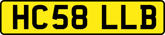 HC58LLB