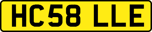 HC58LLE