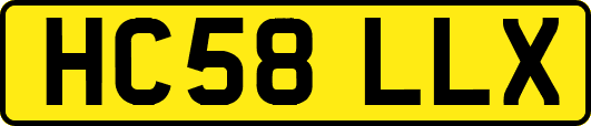 HC58LLX