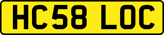 HC58LOC