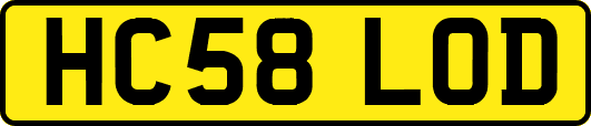 HC58LOD