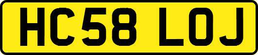 HC58LOJ