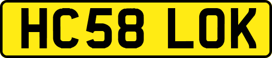 HC58LOK