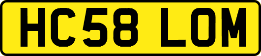 HC58LOM