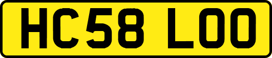 HC58LOO
