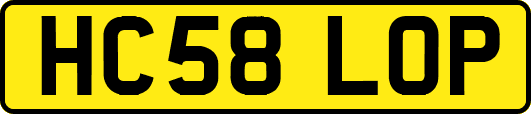 HC58LOP
