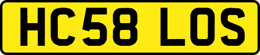 HC58LOS