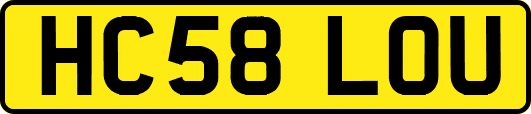 HC58LOU