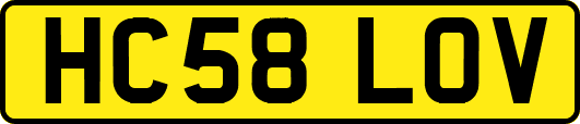 HC58LOV