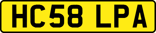 HC58LPA
