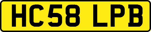 HC58LPB
