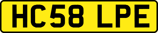 HC58LPE