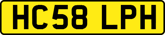 HC58LPH