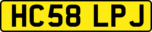 HC58LPJ