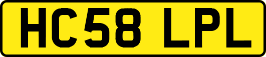 HC58LPL
