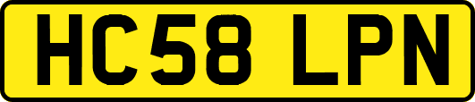 HC58LPN