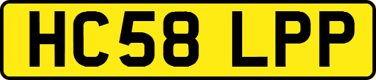 HC58LPP