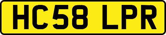HC58LPR