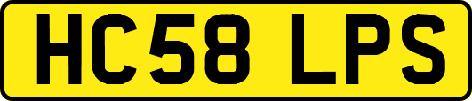 HC58LPS