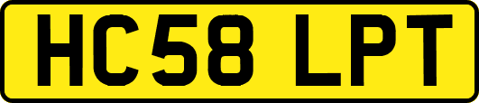 HC58LPT