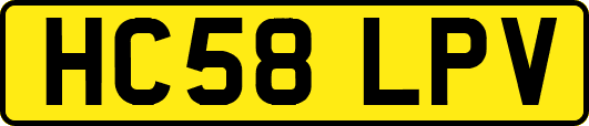 HC58LPV