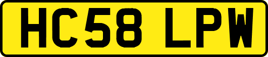 HC58LPW