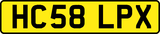 HC58LPX
