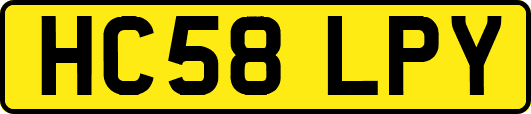 HC58LPY