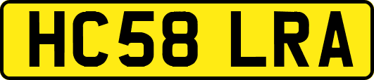 HC58LRA