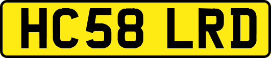 HC58LRD