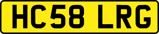 HC58LRG