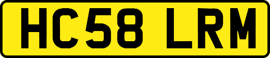 HC58LRM