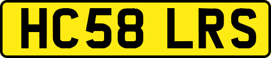 HC58LRS