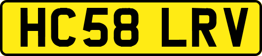 HC58LRV