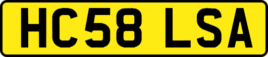 HC58LSA