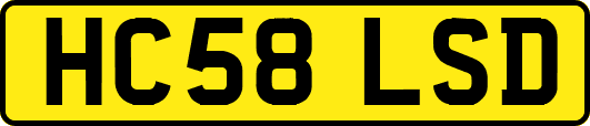 HC58LSD
