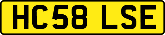 HC58LSE