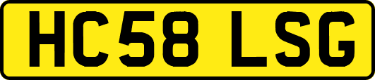 HC58LSG