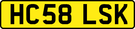 HC58LSK