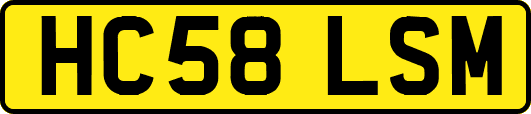 HC58LSM