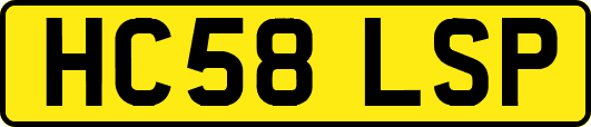 HC58LSP