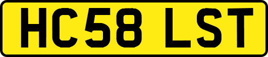 HC58LST