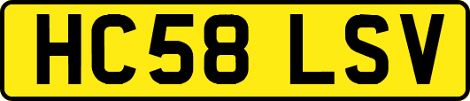 HC58LSV