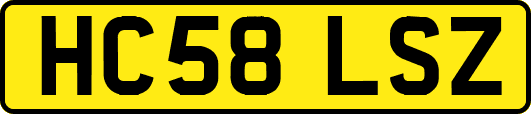 HC58LSZ