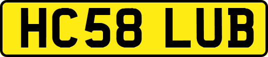 HC58LUB
