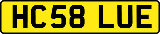 HC58LUE