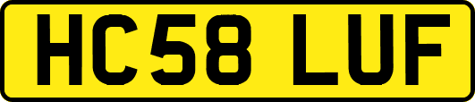 HC58LUF