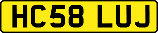 HC58LUJ