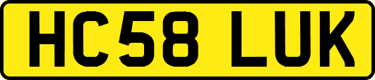 HC58LUK