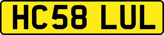 HC58LUL